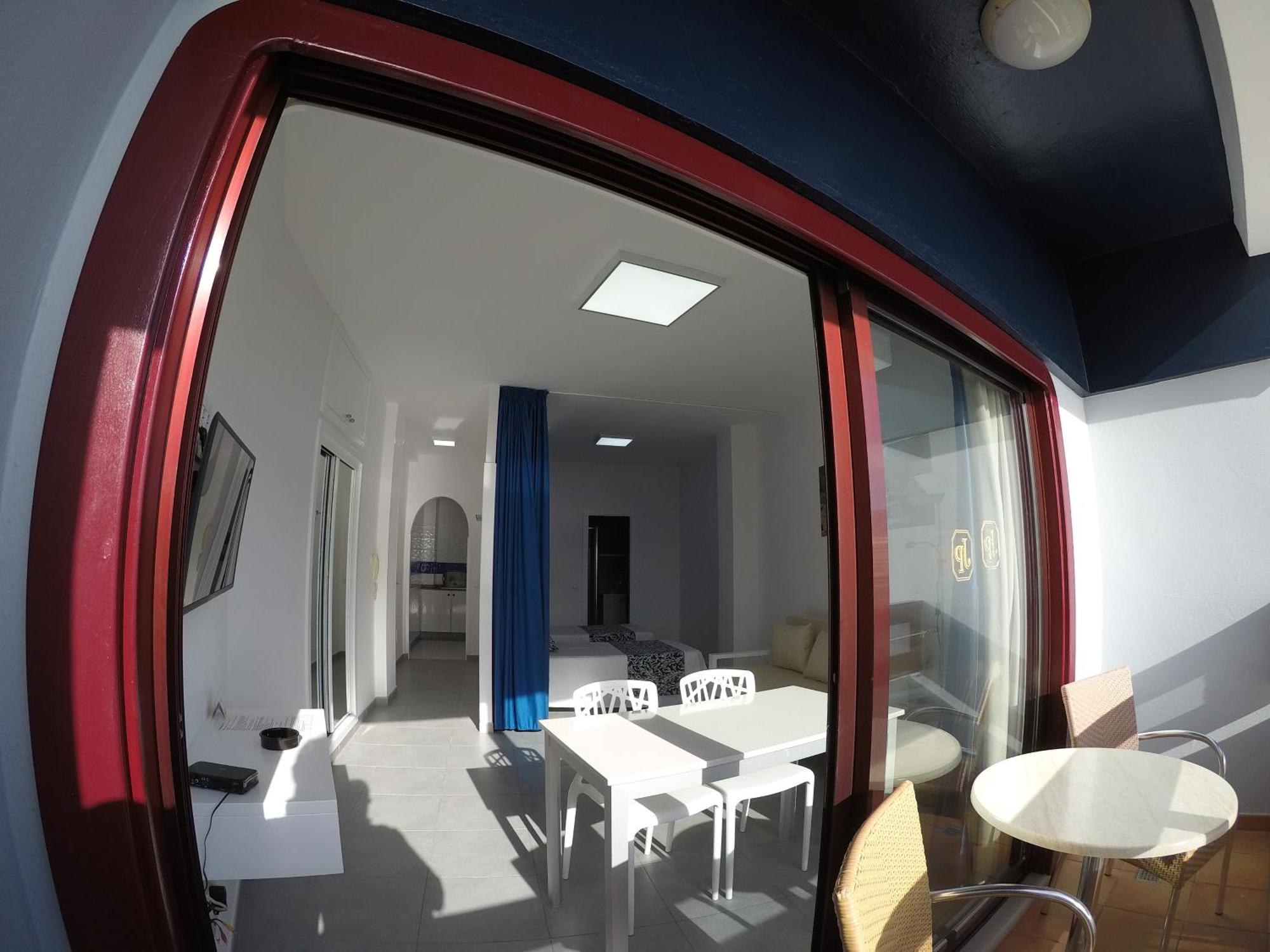 Apartamentos Juan Pérez- Viviendas Vacacionales Las Palmas de Gran Canaria Exterior foto
