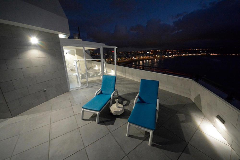 Apartamentos Juan Pérez- Viviendas Vacacionales Las Palmas de Gran Canaria Exterior foto