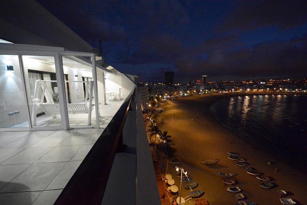 Apartamentos Juan Pérez- Viviendas Vacacionales Las Palmas de Gran Canaria Exterior foto
