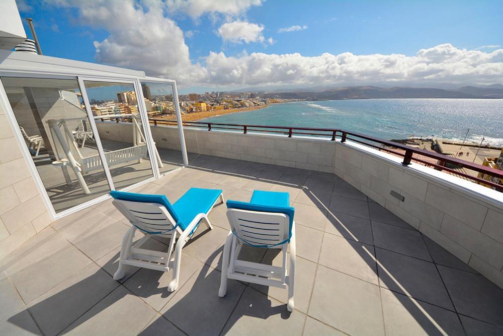 Apartamentos Juan Pérez- Viviendas Vacacionales Las Palmas de Gran Canaria Exterior foto