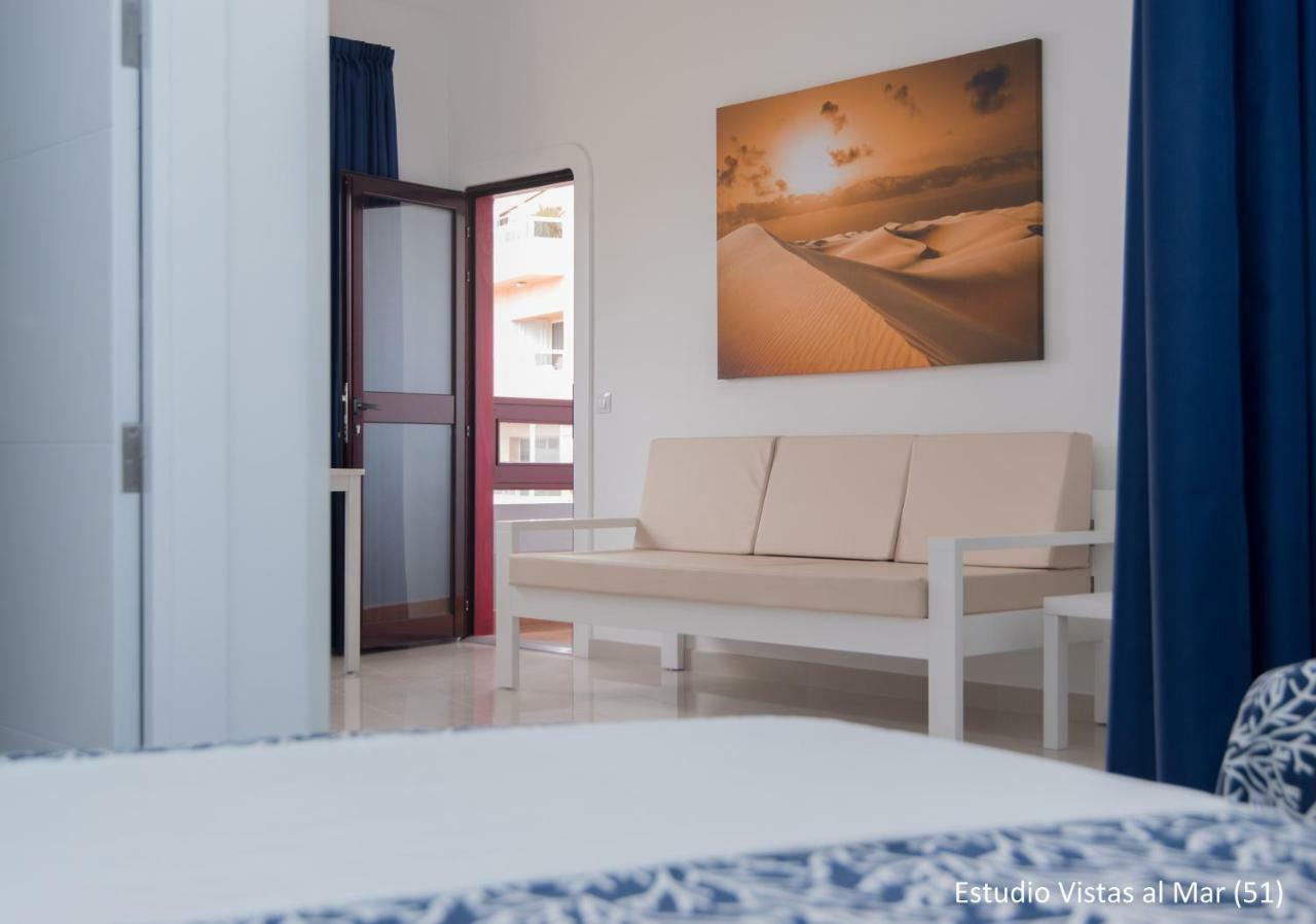 Apartamentos Juan Pérez- Viviendas Vacacionales Las Palmas de Gran Canaria Exterior foto