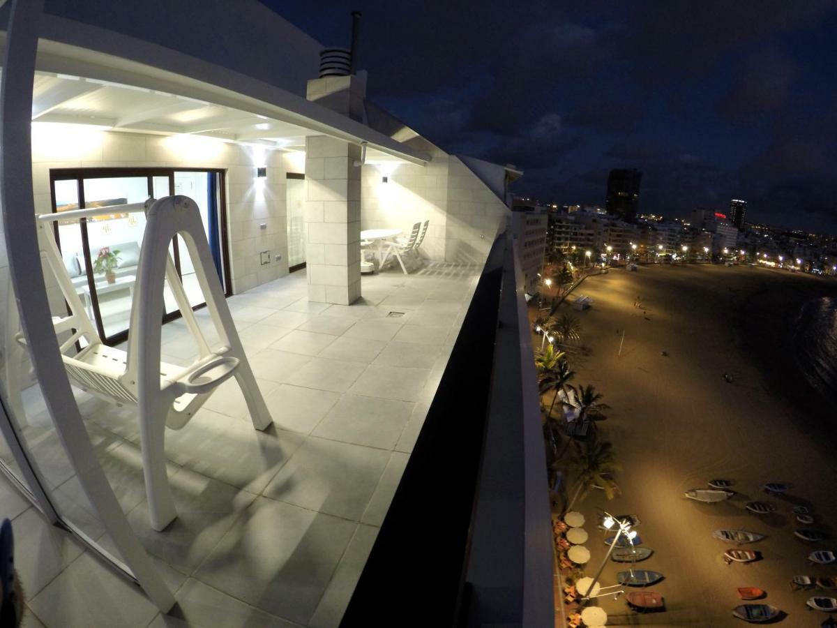 Apartamentos Juan Pérez- Viviendas Vacacionales Las Palmas de Gran Canaria Exterior foto