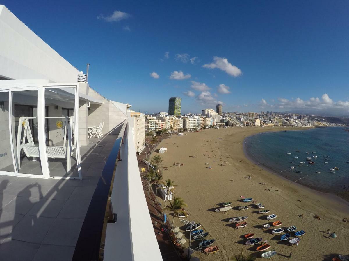 Apartamentos Juan Pérez- Viviendas Vacacionales Las Palmas de Gran Canaria Exterior foto