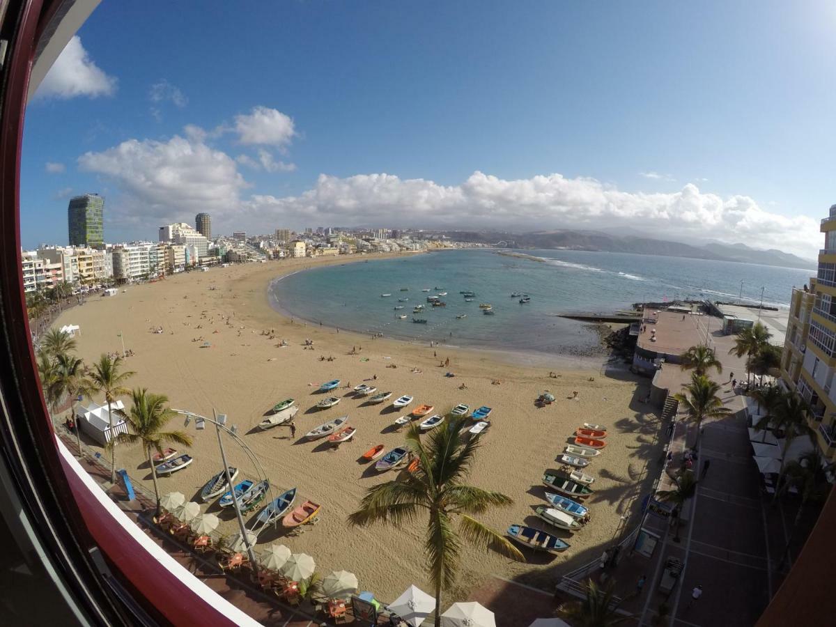 Apartamentos Juan Pérez- Viviendas Vacacionales Las Palmas de Gran Canaria Exterior foto