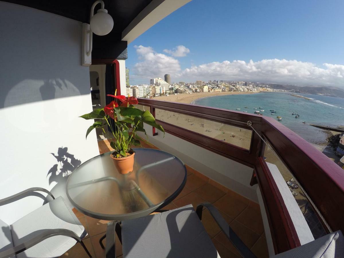 Apartamentos Juan Pérez- Viviendas Vacacionales Las Palmas de Gran Canaria Exterior foto