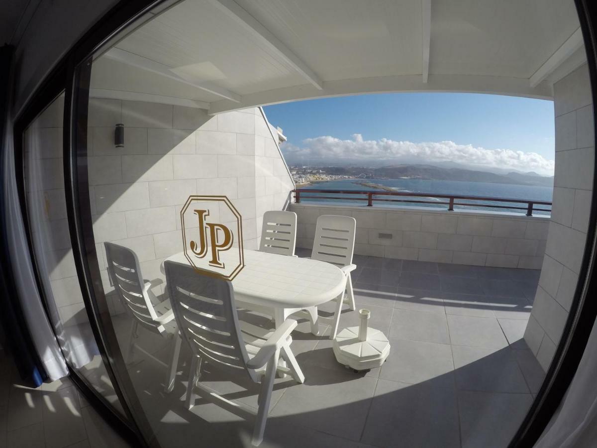 Apartamentos Juan Pérez- Viviendas Vacacionales Las Palmas de Gran Canaria Exterior foto