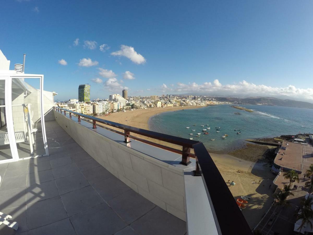 Apartamentos Juan Pérez- Viviendas Vacacionales Las Palmas de Gran Canaria Exterior foto