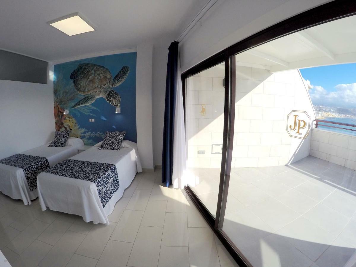 Apartamentos Juan Pérez- Viviendas Vacacionales Las Palmas de Gran Canaria Exterior foto