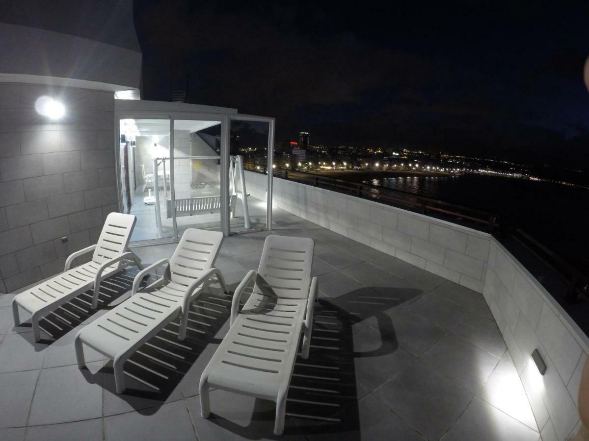 Apartamentos Juan Pérez- Viviendas Vacacionales Las Palmas de Gran Canaria Exterior foto