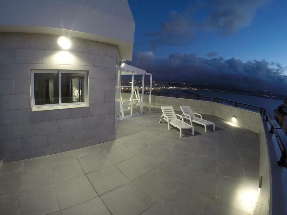 Apartamentos Juan Pérez- Viviendas Vacacionales Las Palmas de Gran Canaria Exterior foto