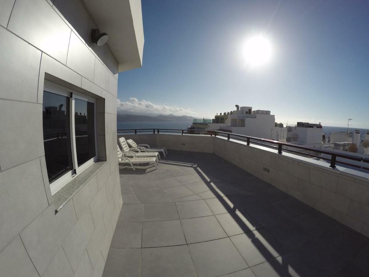 Apartamentos Juan Pérez- Viviendas Vacacionales Las Palmas de Gran Canaria Exterior foto