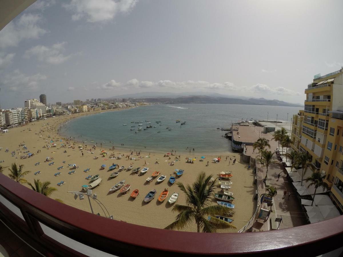 Apartamentos Juan Pérez- Viviendas Vacacionales Las Palmas de Gran Canaria Exterior foto