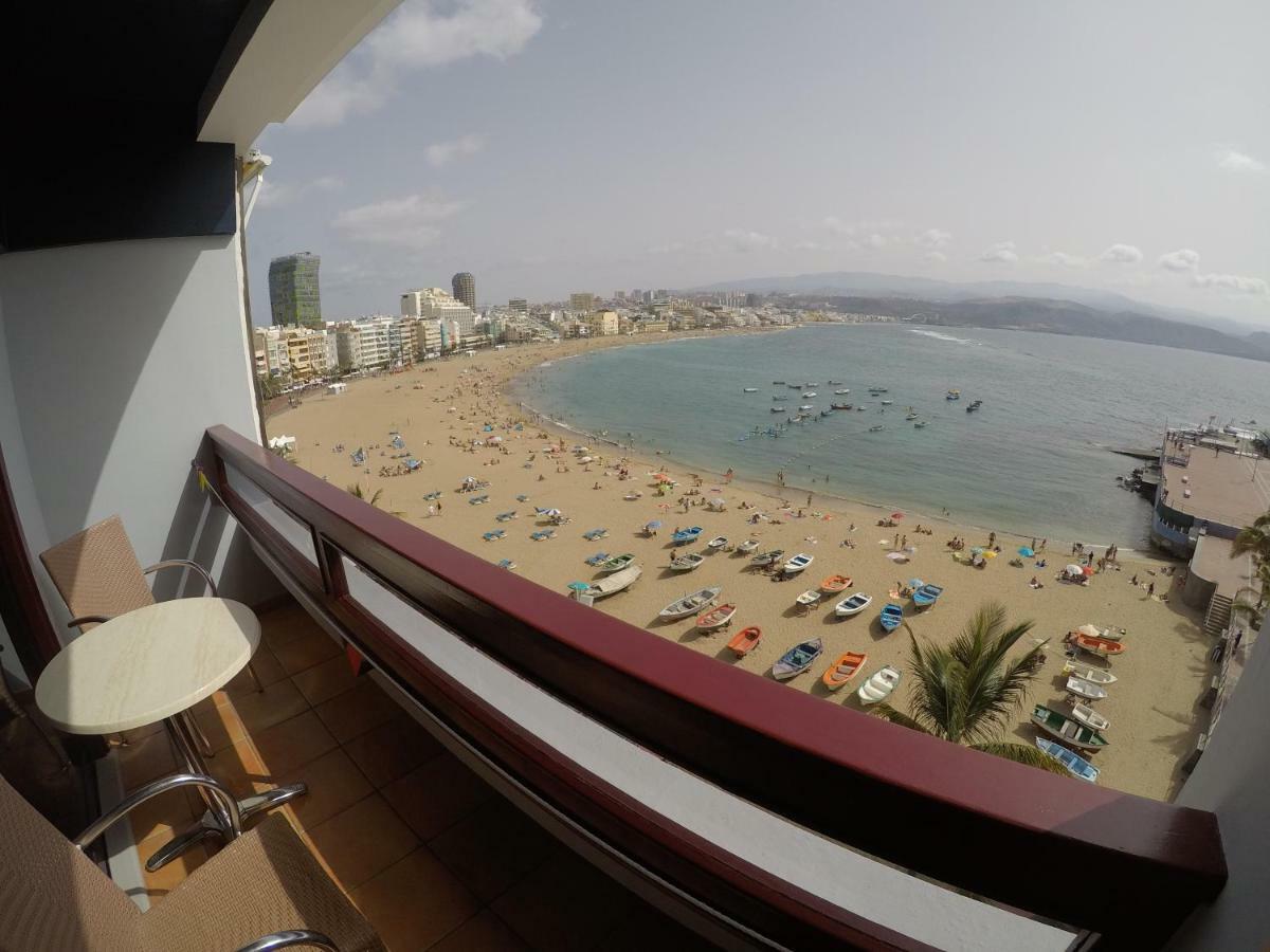Apartamentos Juan Pérez- Viviendas Vacacionales Las Palmas de Gran Canaria Exterior foto