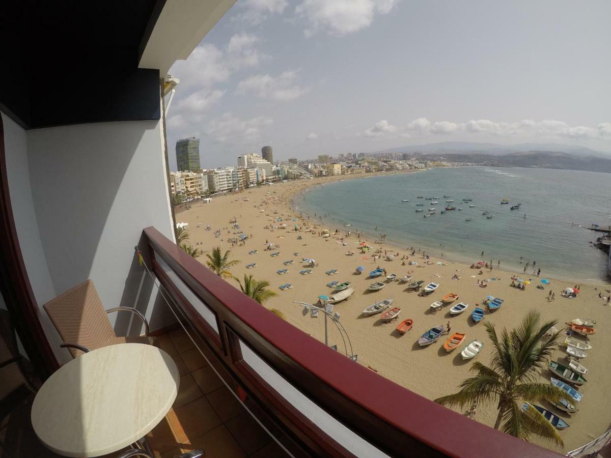 Apartamentos Juan Pérez- Viviendas Vacacionales Las Palmas de Gran Canaria Exterior foto