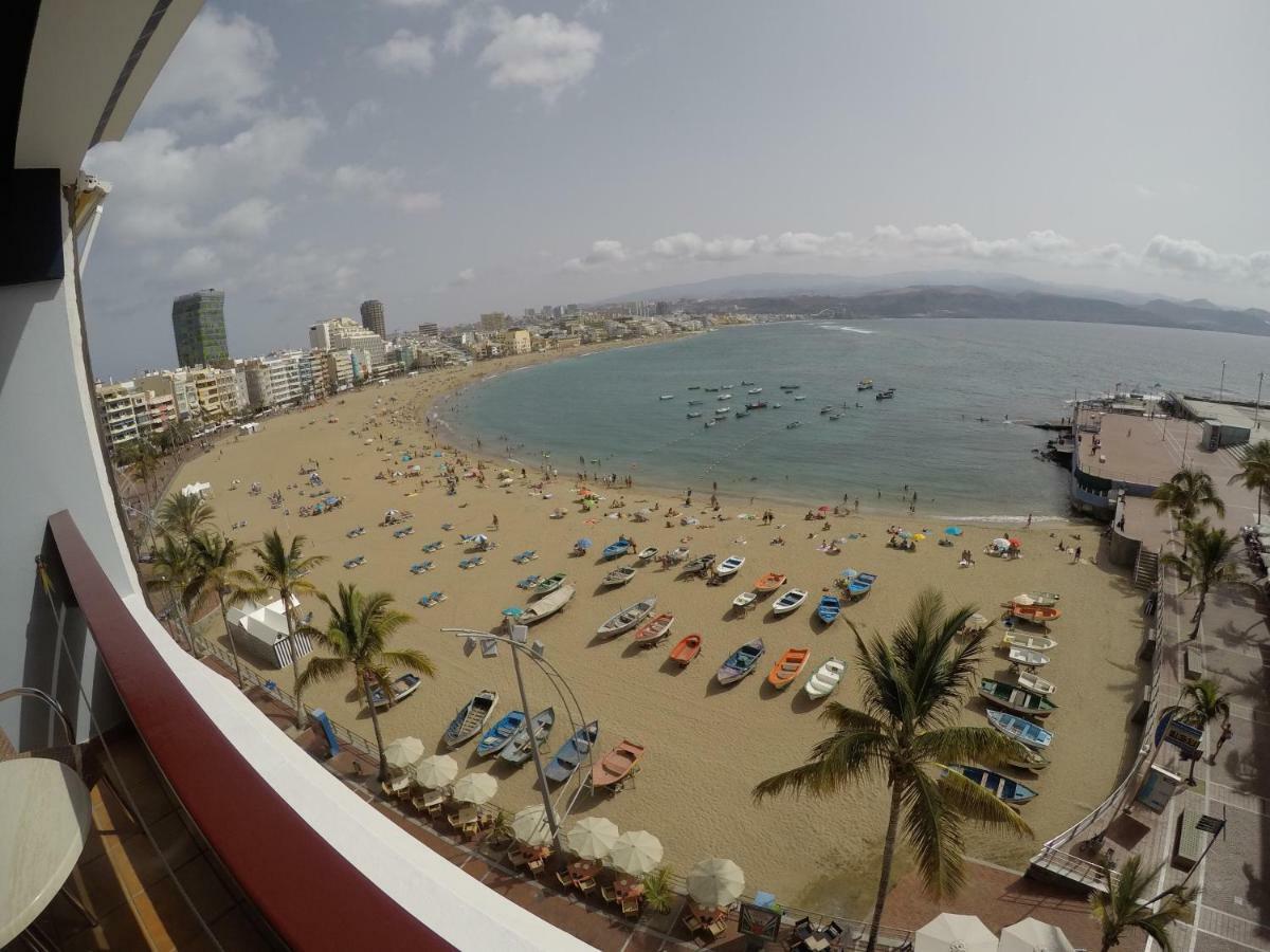 Apartamentos Juan Pérez- Viviendas Vacacionales Las Palmas de Gran Canaria Exterior foto