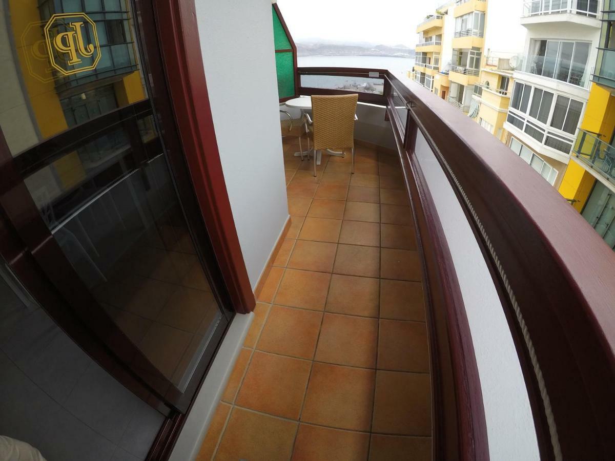 Apartamentos Juan Pérez- Viviendas Vacacionales Las Palmas de Gran Canaria Exterior foto