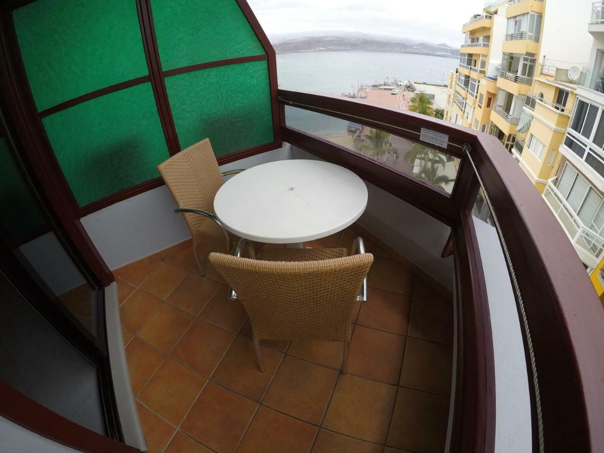 Apartamentos Juan Pérez- Viviendas Vacacionales Las Palmas de Gran Canaria Exterior foto
