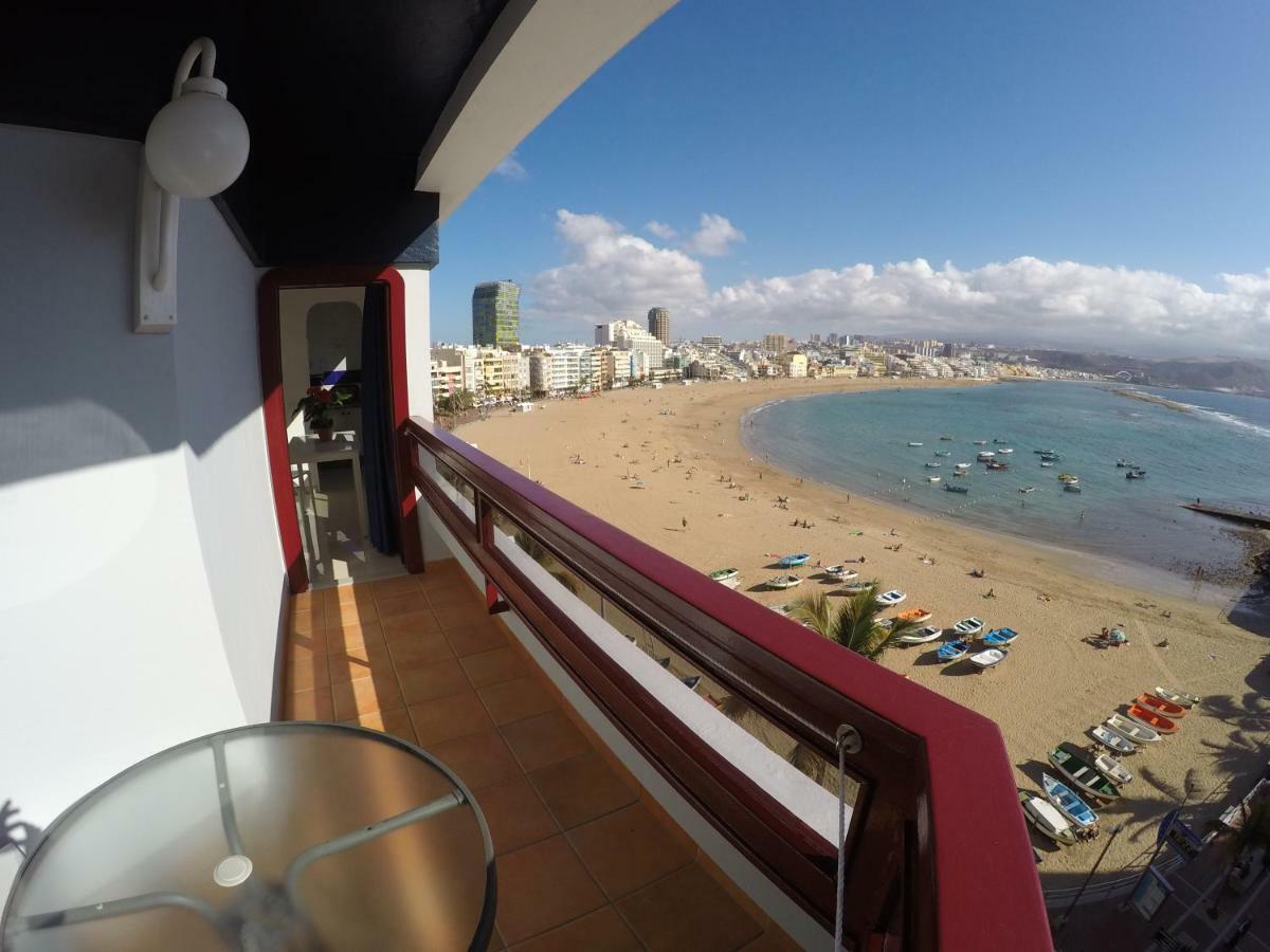 Apartamentos Juan Pérez- Viviendas Vacacionales Las Palmas de Gran Canaria Exterior foto