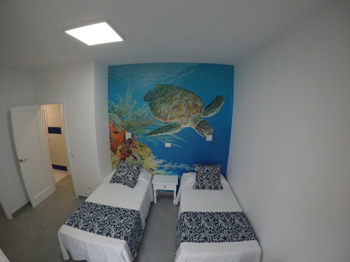 Apartamentos Juan Pérez- Viviendas Vacacionales Las Palmas de Gran Canaria Exterior foto